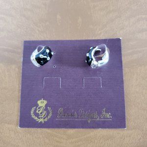 Premier Designs polka dots earrings